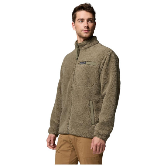 Columbia Ανδρική ζακέτα Rugged Ridge™ Full-Zip Sherpa Fleece